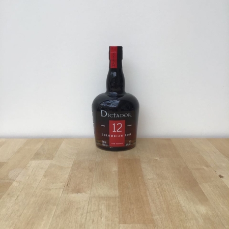 Dictador 12 Years