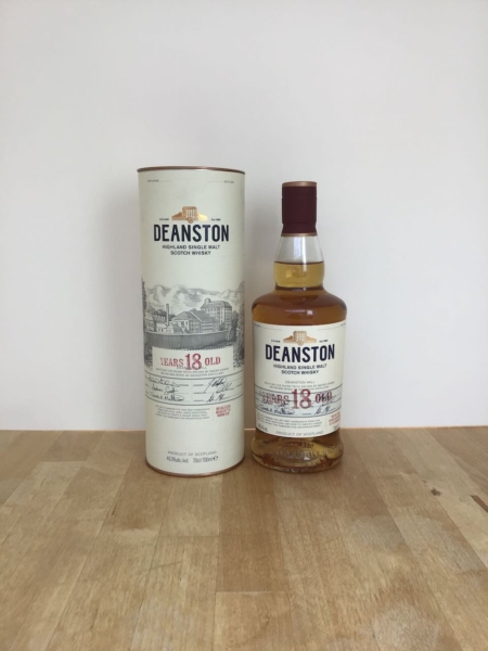 Deanston 18 Years