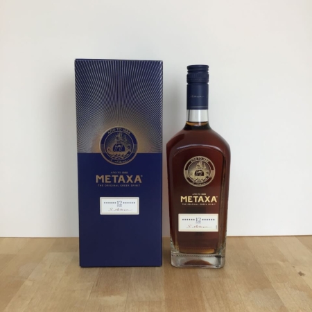 Metaxa Twelve Star