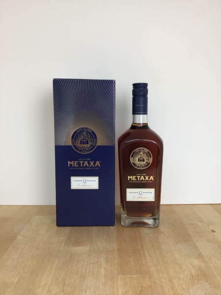 Metaxa Twelve Star