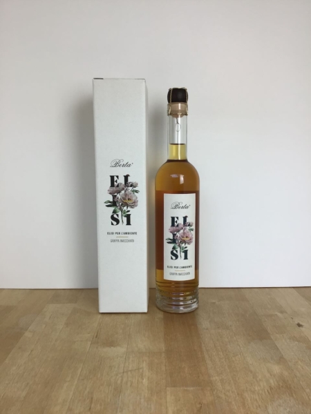 Grappa Elisi Berta 50cl