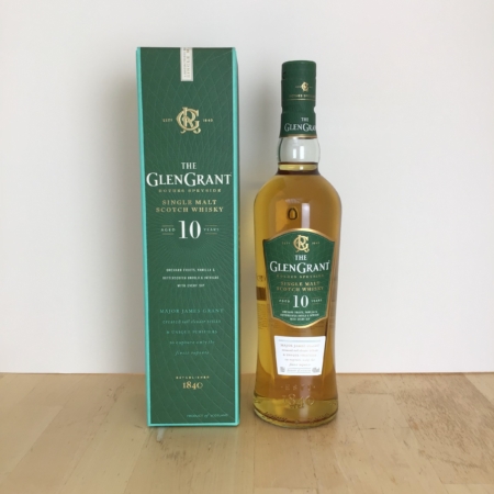 Glen Grant 10 Years