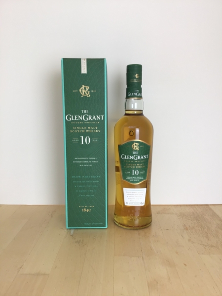 Glen Grant 10 Years