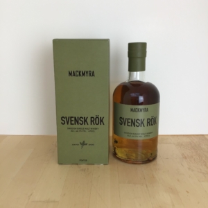 Mackmyra Svensk Rok