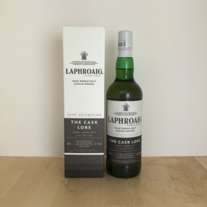 Laphroaig Lore