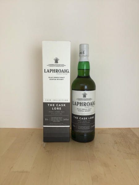 Laphroaig Lore