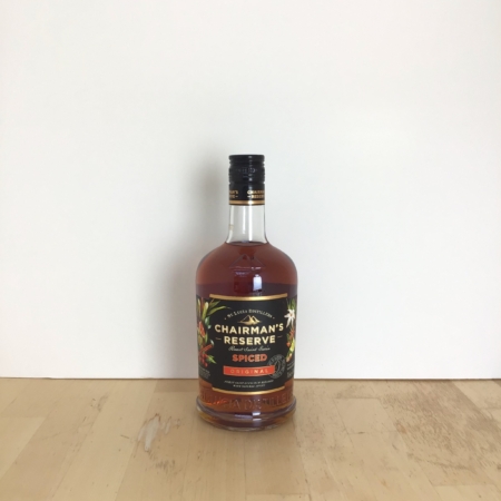 Chairman's Reserve Spiced