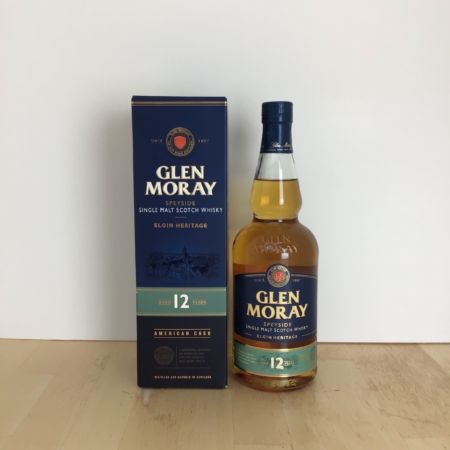 Glen Moray 12 Years