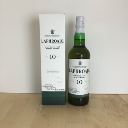 Laphroaig 10 years