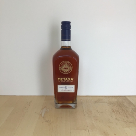 Metaxa Twelve Stars