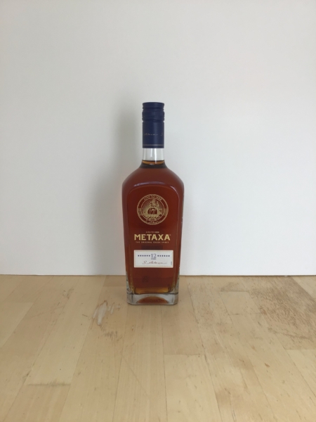 Metaxa Twelve Stars