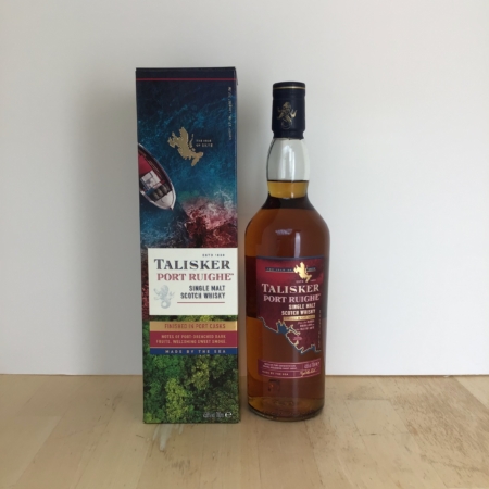 Talisker Port Ruighe