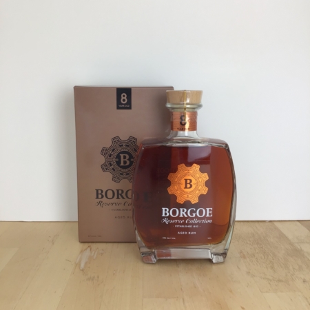 Borgoe 8 Years Grand Reserve