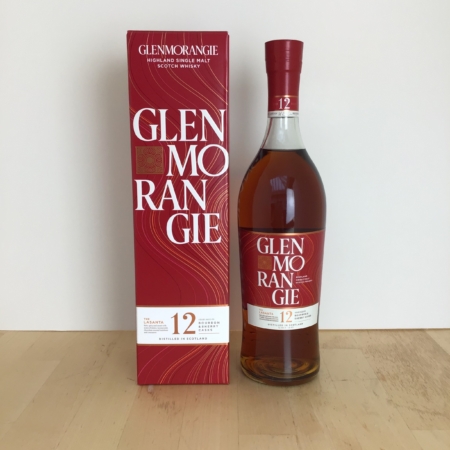 Glenmorangie 12 Years Lasanta Sherry Cask Finish