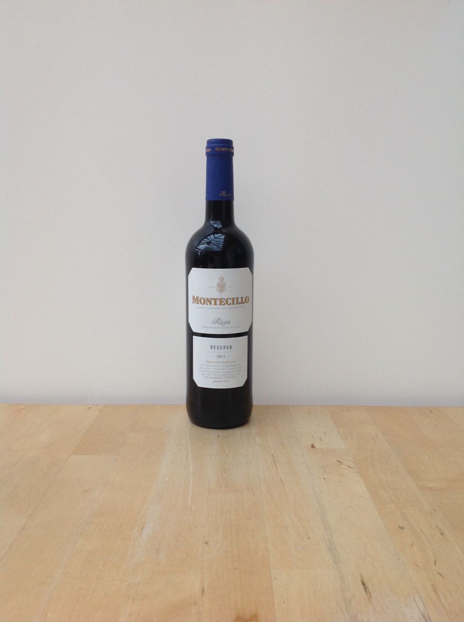 Montecillo Rioja Reserva 2011 – Den Hoorn