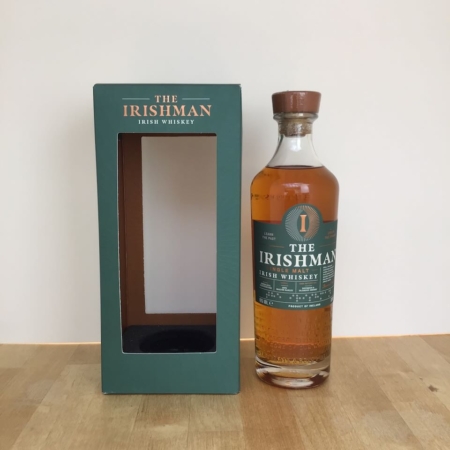 The Irishman Oloroso Sherry Cask Finish