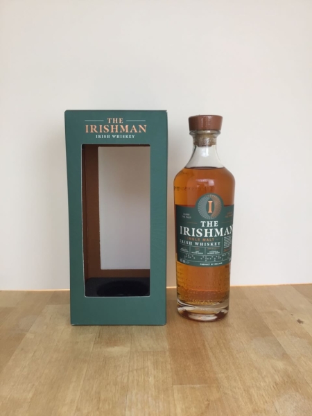 The Irishman Oloroso Sherry Cask Finish