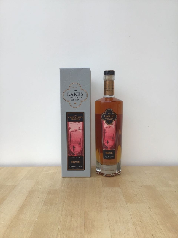 The Lakes The Whiskymaker’s Edition Sequoia