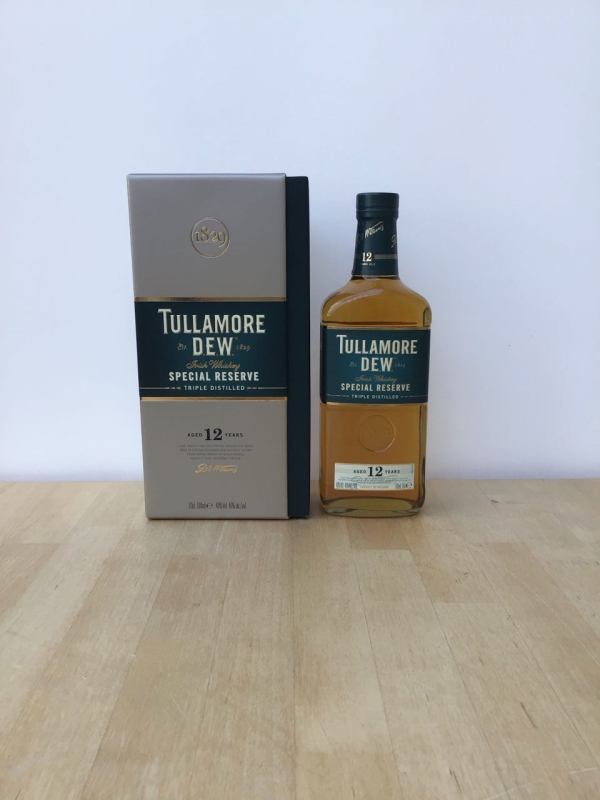 Tullamore Dew 12 Years Green