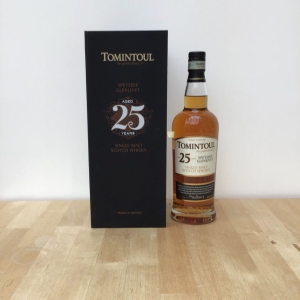 Tomintoul 25 Years