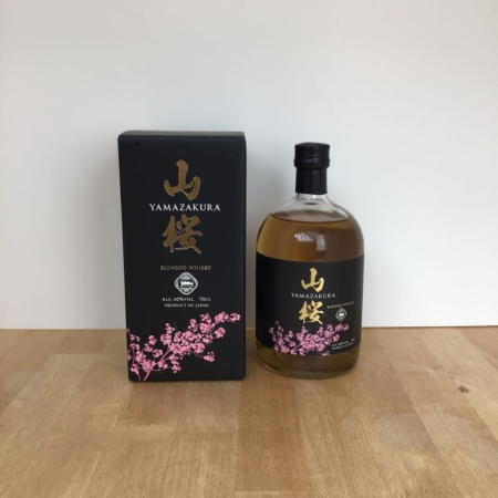 Yamazakura Blended Whisky