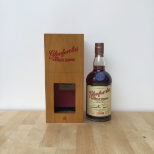 Glenfarclas 1990-2021 Family Cask