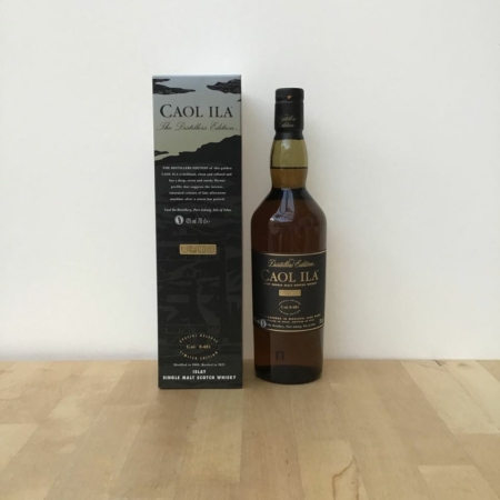 Caol Ila Distiller’s Edition 2009-2021