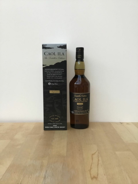 Caol Ila Distiller’s Edition 2009-2021