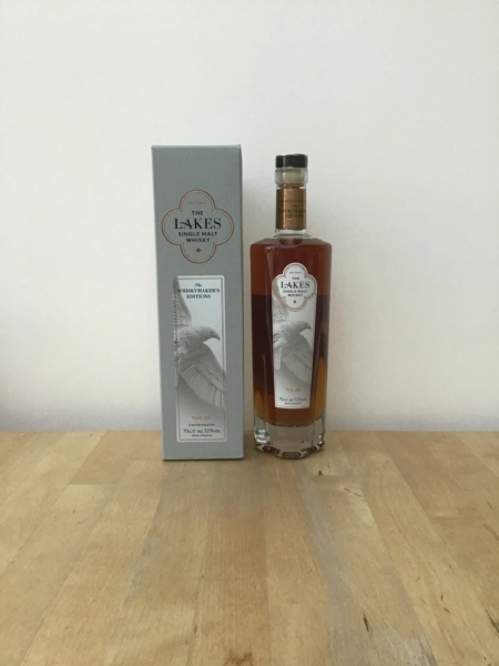 The Lakes Volar The Whiskymaker’s Edition