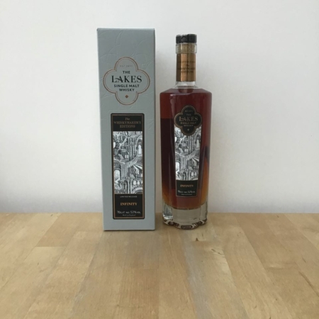 The Lakes Infinity The Whiskymaker’s Edition