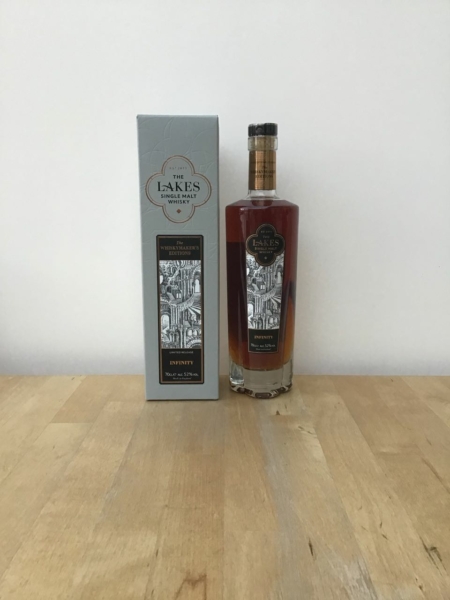 The Lakes Infinity The Whiskymaker’s Edition