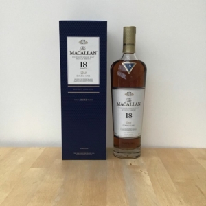 Macallan 18 Years Double Cask 2022