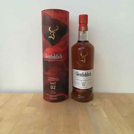 Glenfiddich Perpetual Collection Vat 02
