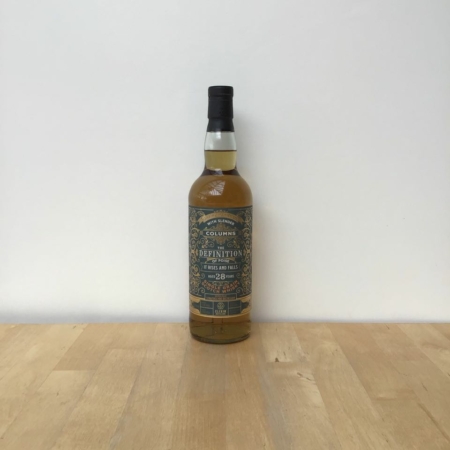 Strathclyde 28 Years Elixir Distillers