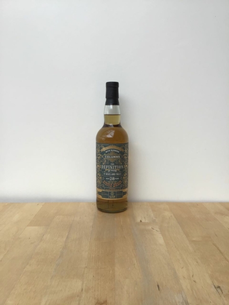 Strathclyde 28 Years Elixir Distillers