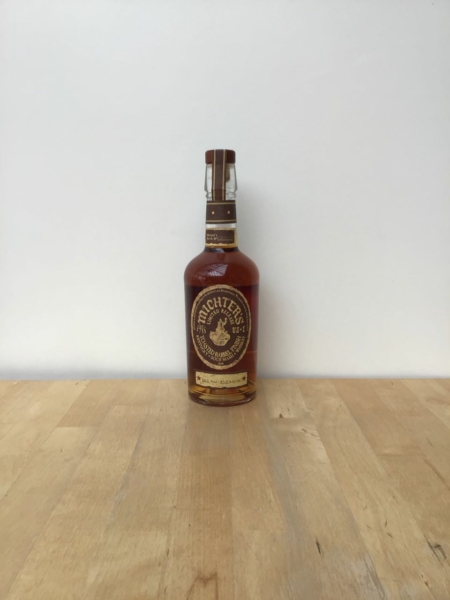 Michter’s Toasted Barrel Finish