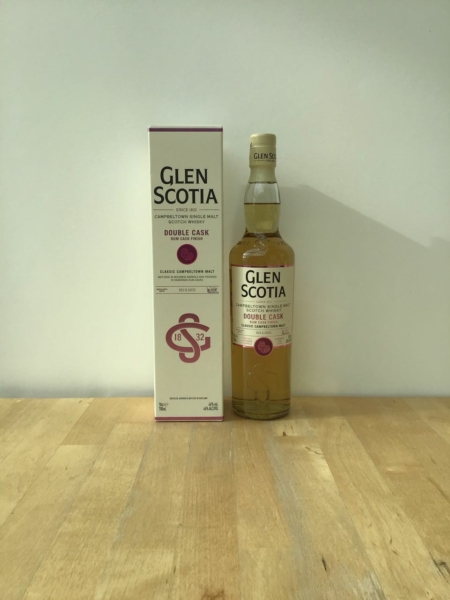 Glen Scotia Double Cask Rum