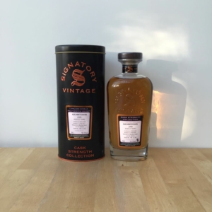 Auchentoshan 2000-2021 21 Years Signatory