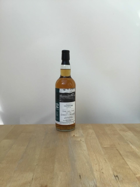Clynelish 1990-2022 32 Years Daily Drams