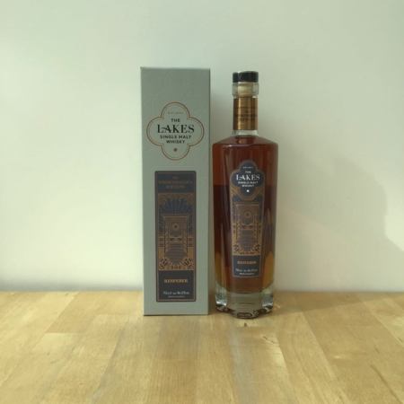 The Lakes Resfeber The Whiskymaker’s Edition