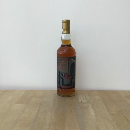 Benriach 1997-2020 23 Years The Whisky Agency