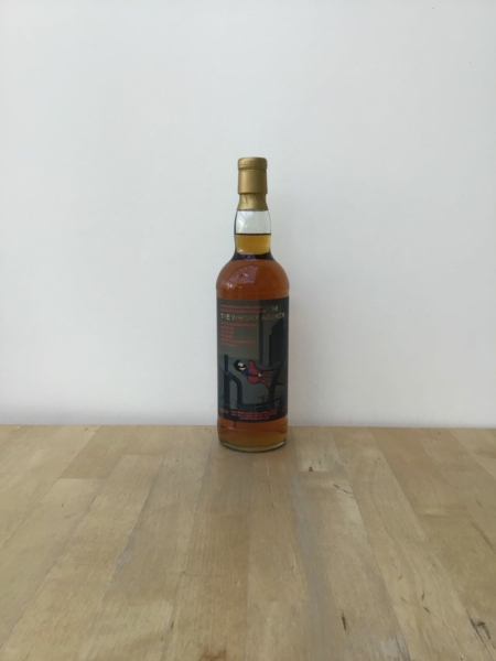 Benriach 1997-2020 23 Years The Whisky Agency