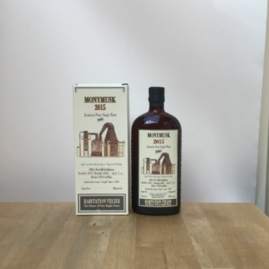 Monymusk 2015-2022 7 Years Velier
