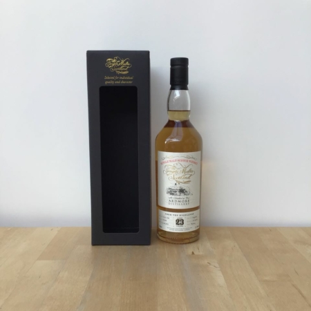 Ardmore 1998-2022 23 Years The Single Malts of Scotland