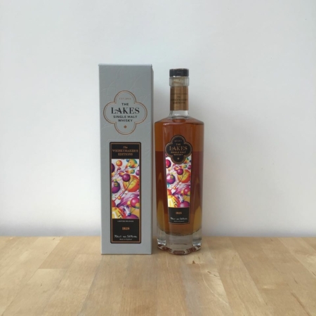 The Lakes Iris The Whiskymaker’s Editions