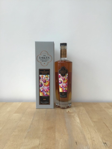 The Lakes Iris The Whiskymaker’s Editions