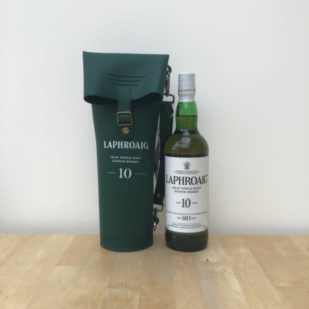 Laphroaig 10 Years Welly Boot Bag