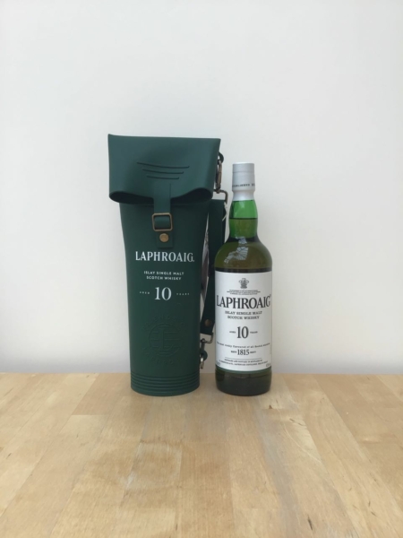 Laphroaig 10 Years Welly Boot Bag