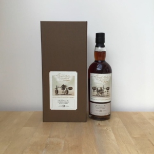 Glenrothes 31 Years The Single Malts of Scotland
