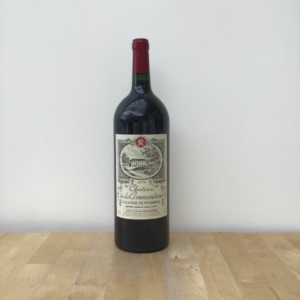 Château de la Commanderie 2019 Magnum